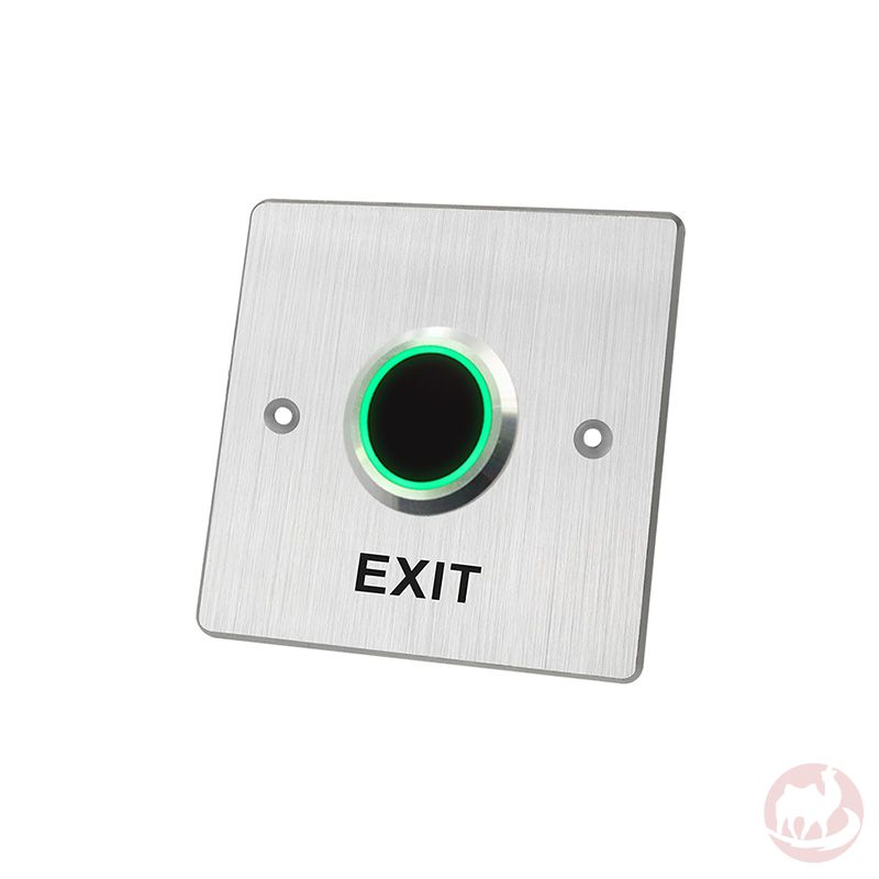 ANT886-32NT Touchless Exit Button Introduction