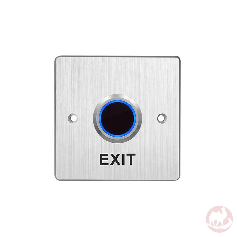 ANT886-32NT Touchless Exit Button Introduction