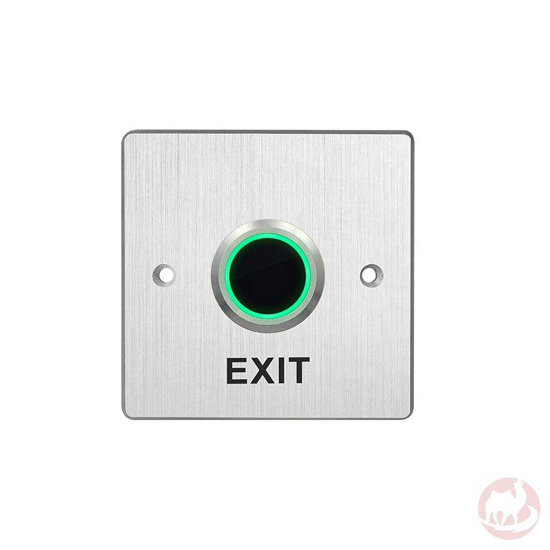 ANT886-32NT Touchless Exit Button Introduction