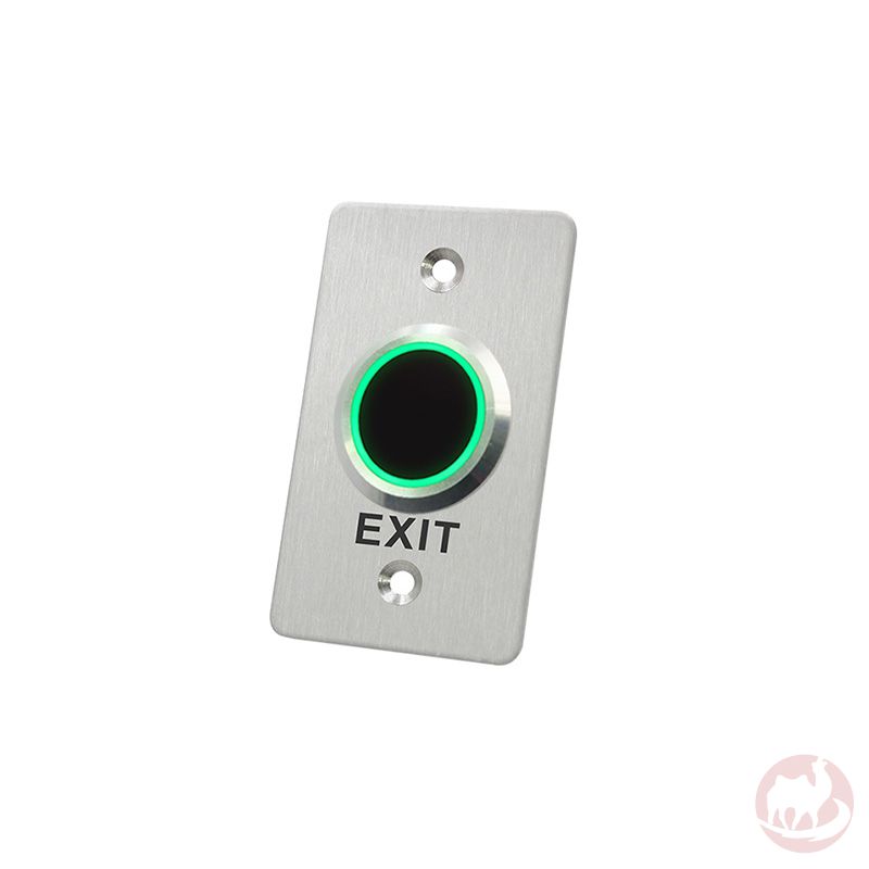SNT850-32NT Touchless Exit Button Introduction