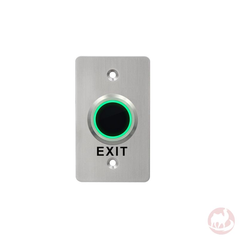 SNT850-32NT Touchless Exit Button Introduction