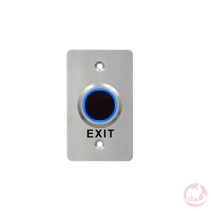 SNT850-32NT Touchless Exit Button Introduction