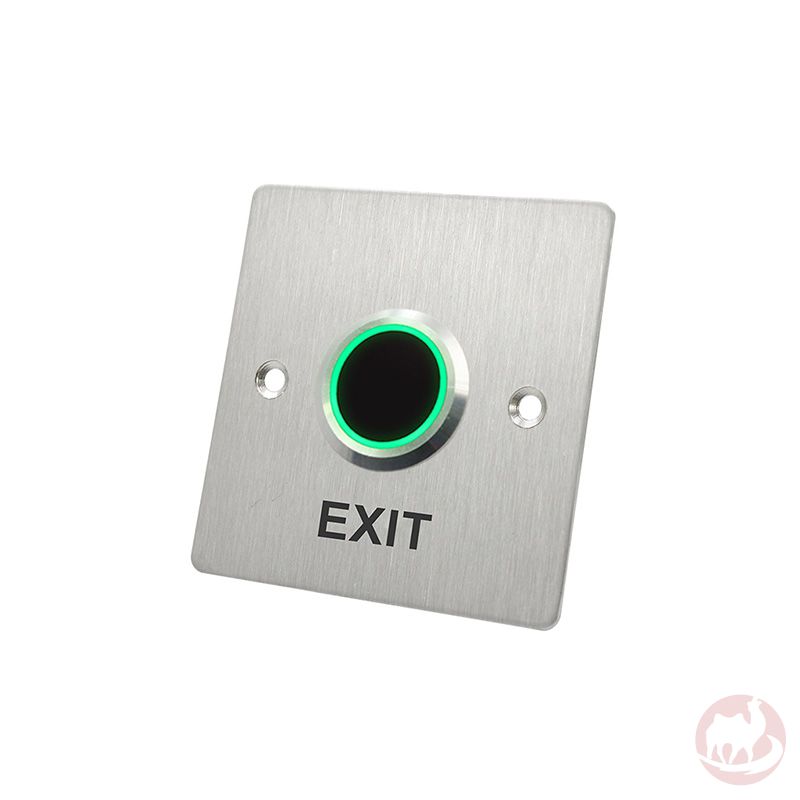 SNT886-32NT Touchless Exit Button Introduction