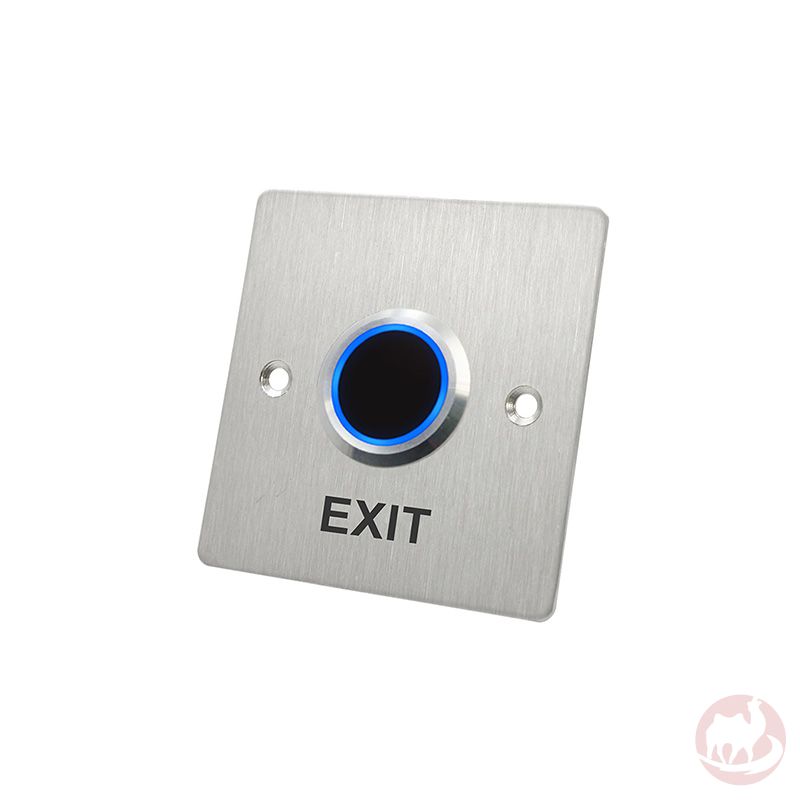 SNT886-32NT Touchless Exit Button Introduction
