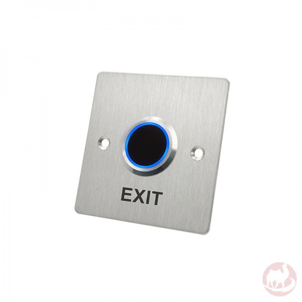 SNT886-32NT Touchless Exit Button Introduction