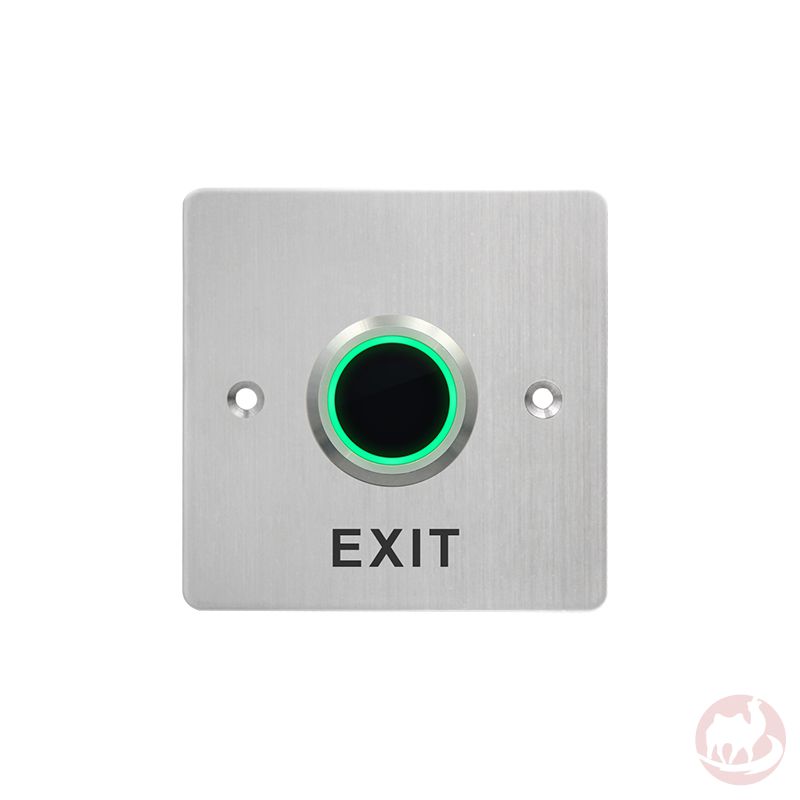 SNT886-32NT Touchless Exit Button Introduction