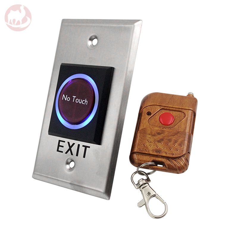 K1-1-RR Touchless Exit Button Introduction