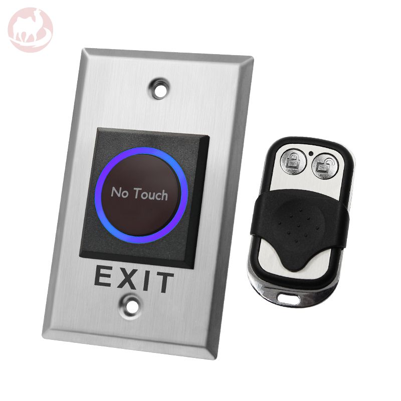 K1-1-RL Touchless Exit Button Introduction