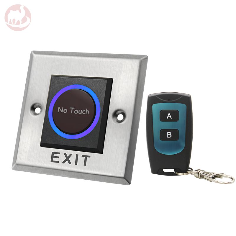 K2-1-RL Touchless Exit Button Introduction
