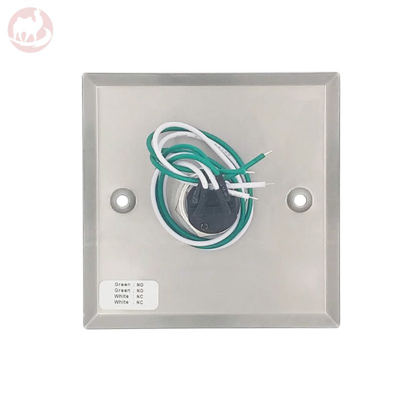 Key Switch Exit Button S86K