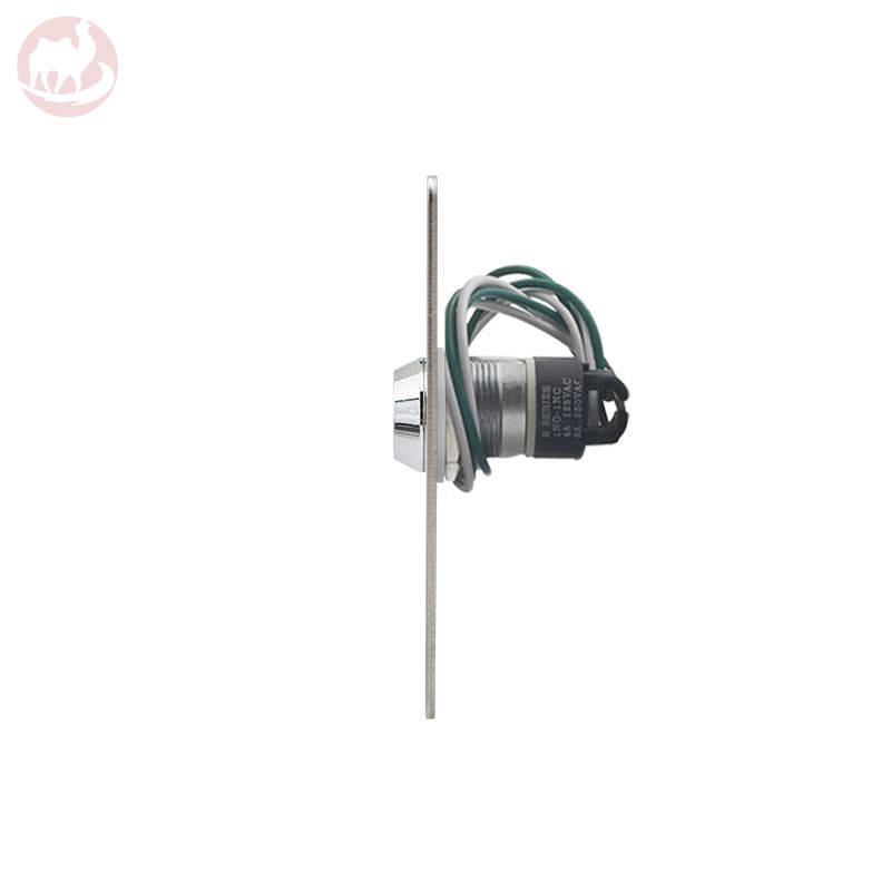 Key Switch Exit Button S886K