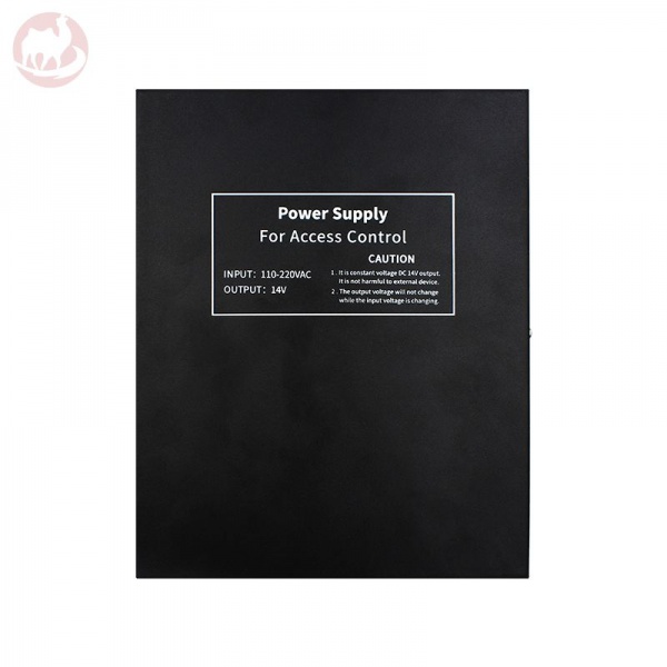 T1205SB Black Switch Back-up Power Supply