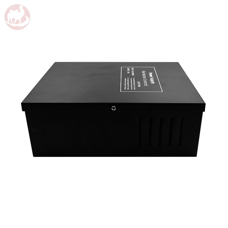 T1205SB Black Switch Back-up Power Supply
