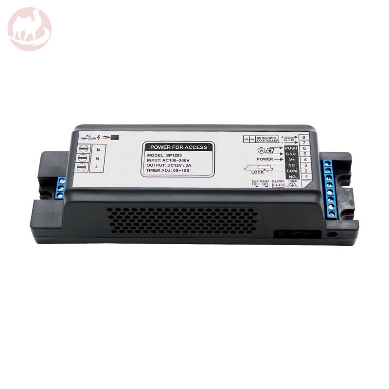1203S Gray Switching Power Supply