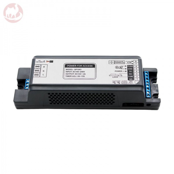 1203S Gray Switching Power Supply