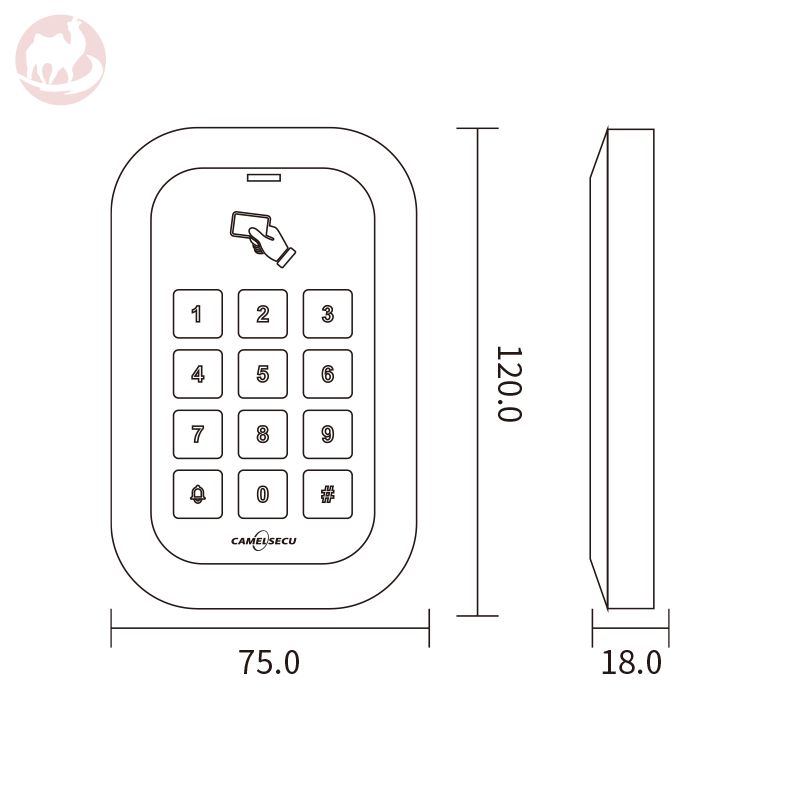 H5 Access control system