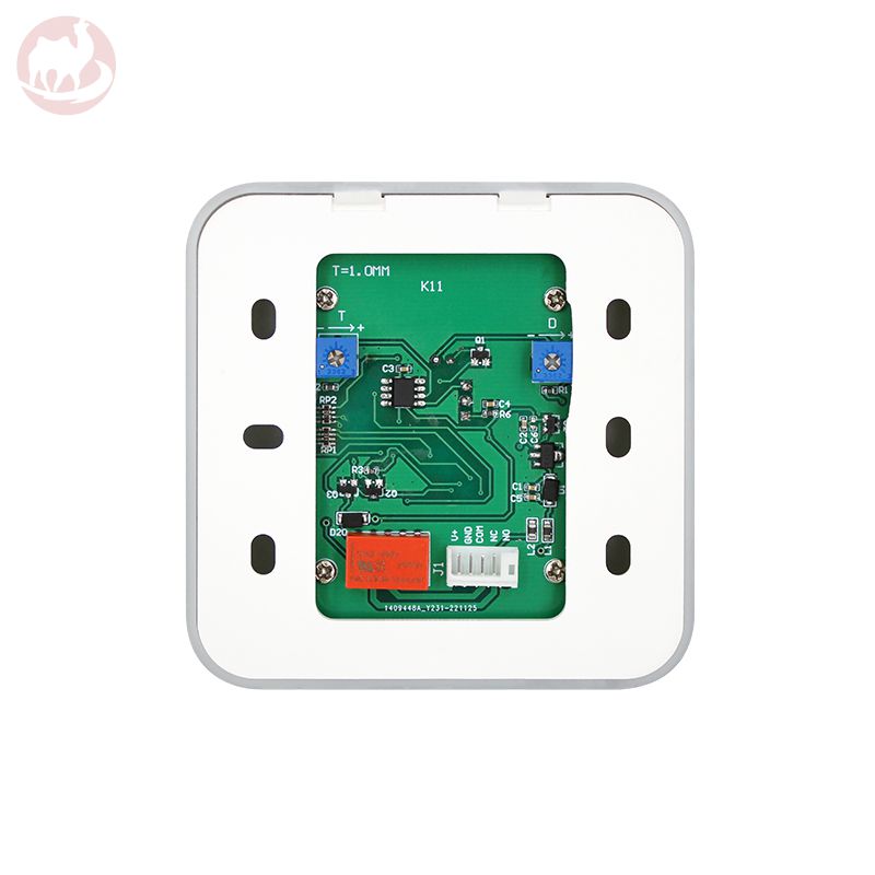 K11 Touchless Surface Mount Exit Button