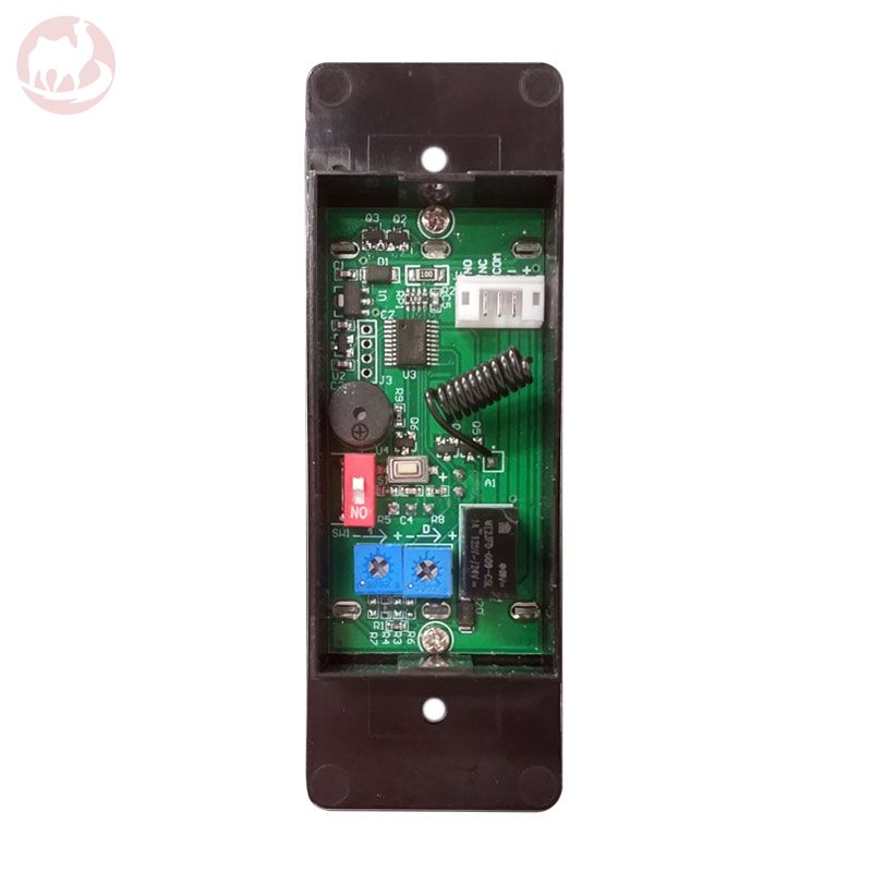 F40/F70 Touchless Surface Mount Exit Button