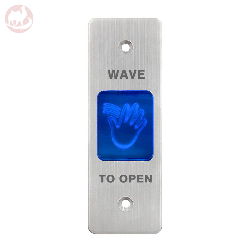 F40/F70 Touchless Surface Mount Exit Button