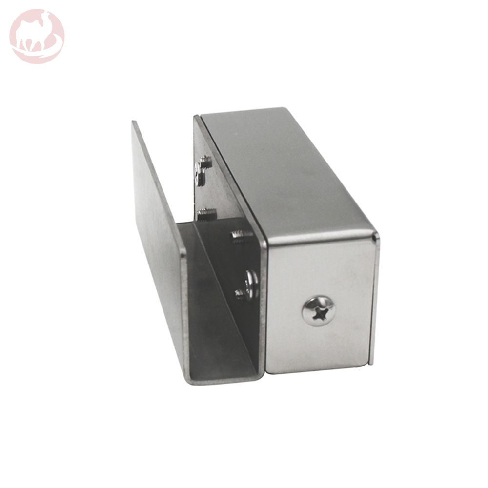 B93 Stainless Steel Glass Door Clip