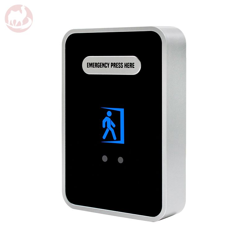 VK70 Touchless Surface Mount Exit Button