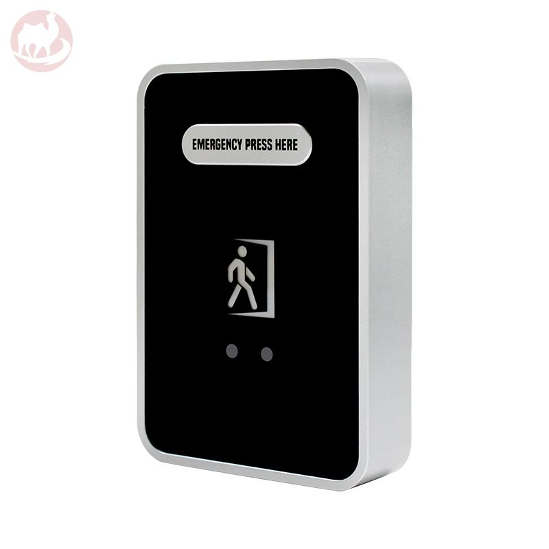 VK70 Touchless Surface Mount Exit Button