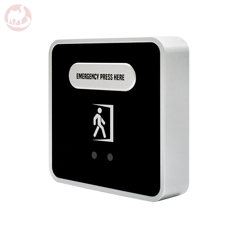VK86 Touchless Surface Mount Exit Button