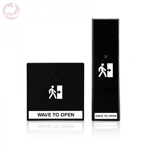 RNT86/RNT150 Cable free Infrared Exit Button