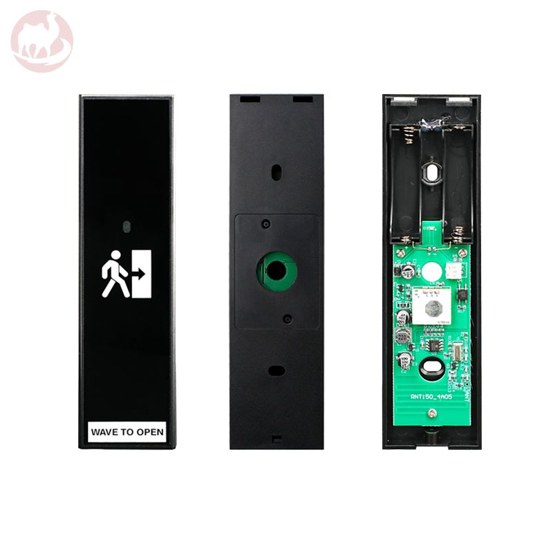 RNT86/RNT150 Cable free Infrared Exit Button
