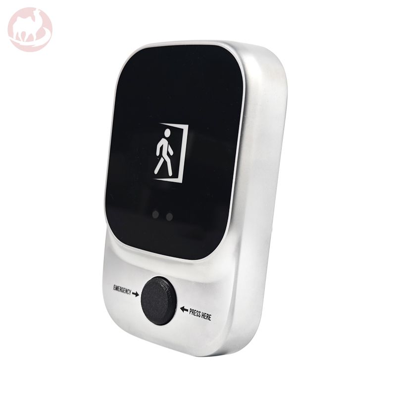 VK3 Touchless Surface Mount Exit Button