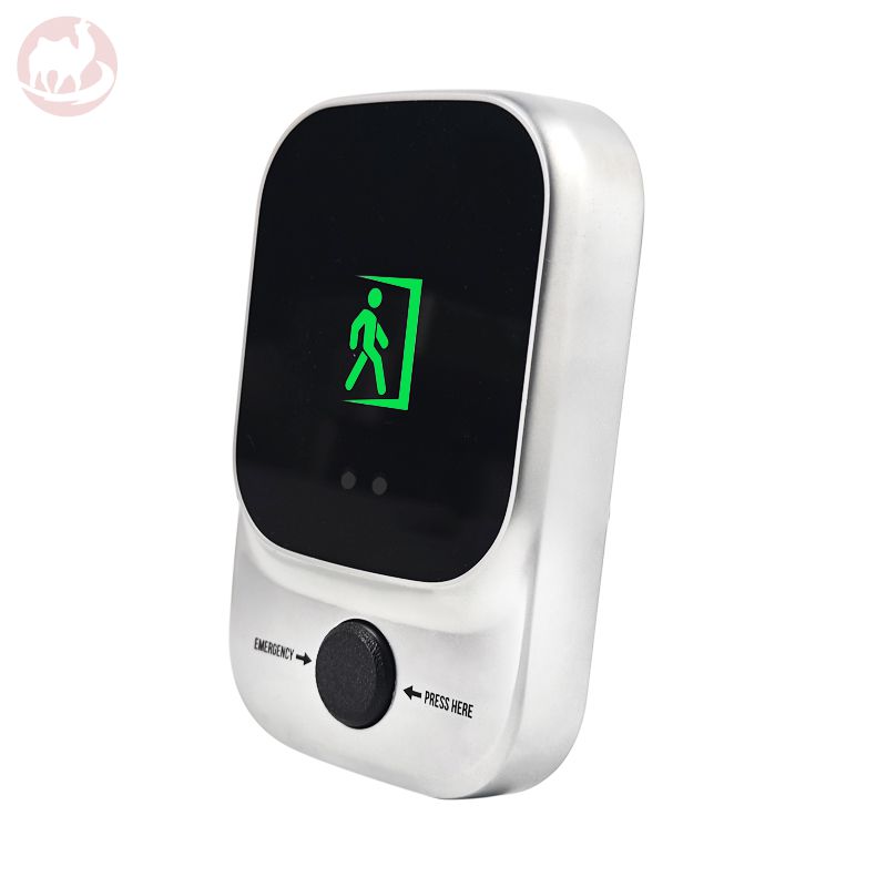 VK3 Touchless Surface Mount Exit Button