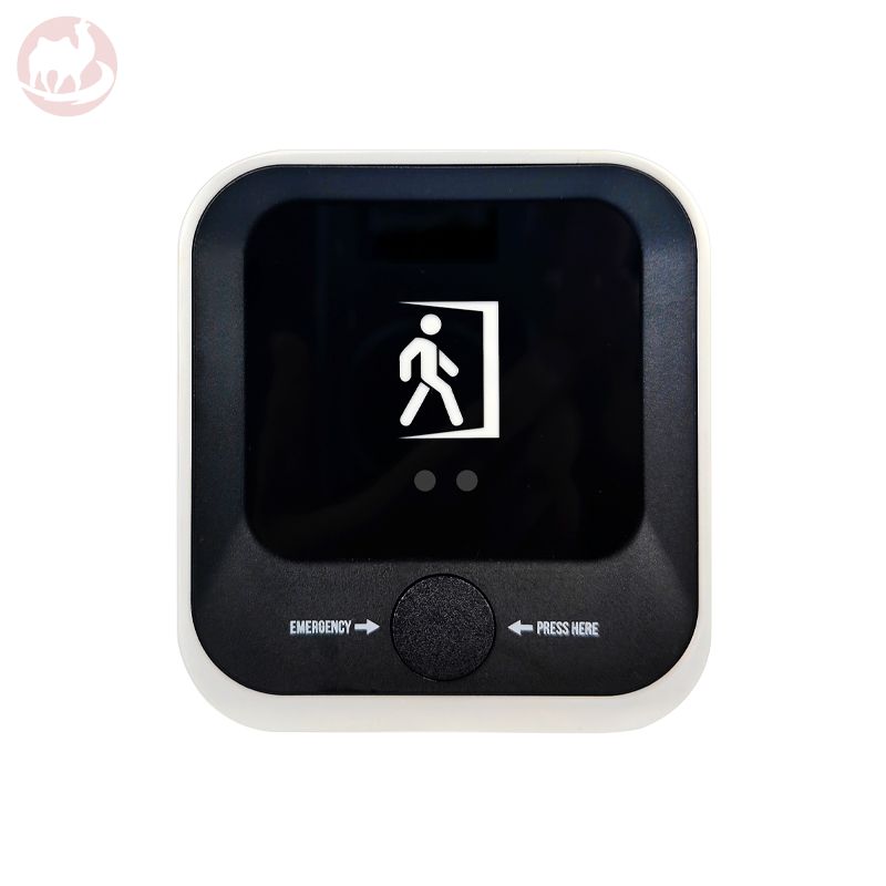 VK4 Touchless Surface Mount Exit Button