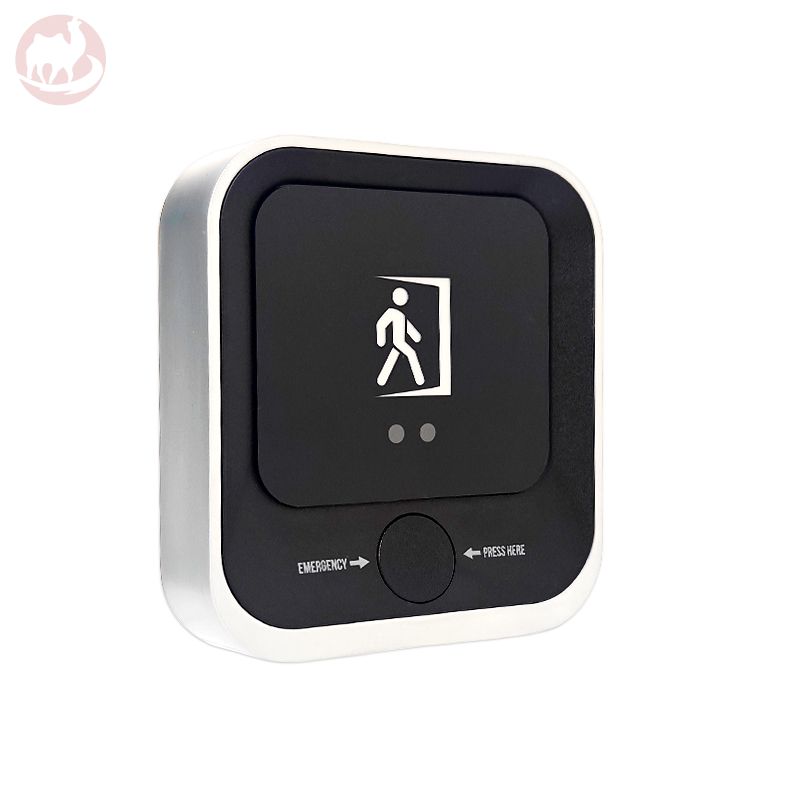 VK4 Touchless Surface Mount Exit Button