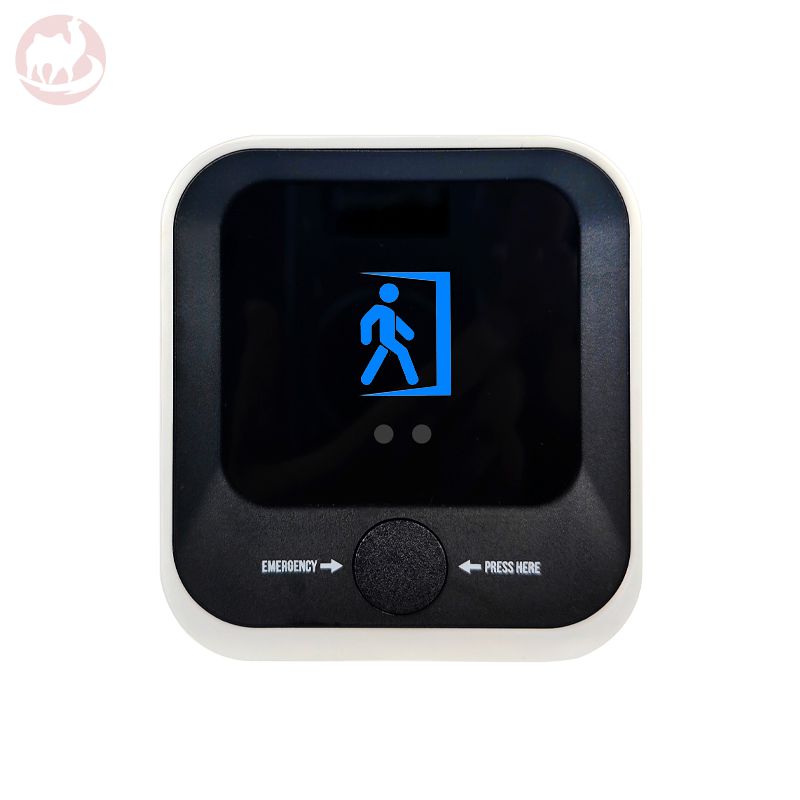 VK4 Touchless Surface Mount Exit Button