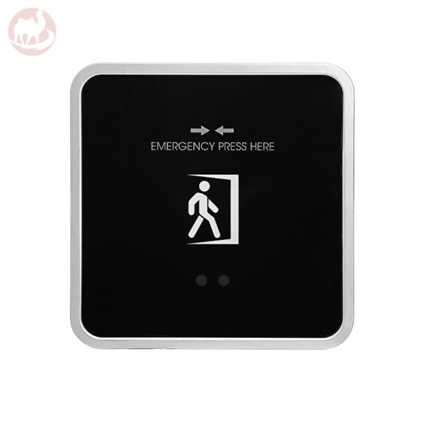 VK5 Touchless Surface Mount Exit Button