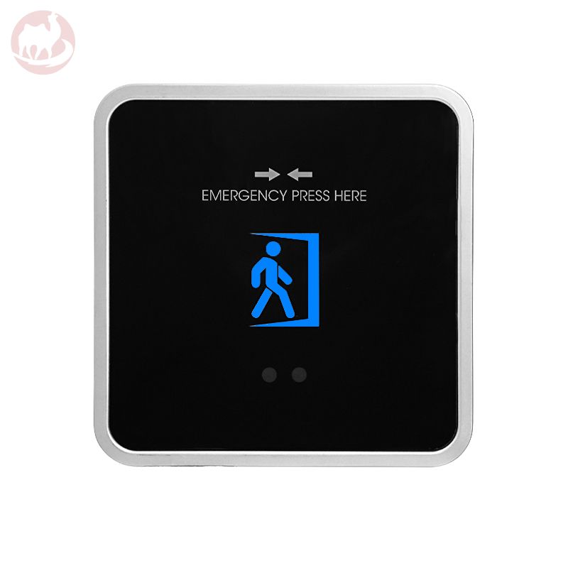 VK5 Touchless Surface Mount Exit Button