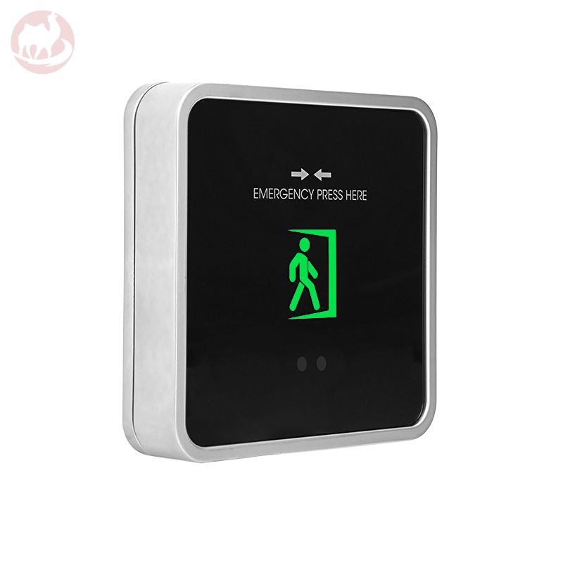 VK5 Touchless Surface Mount Exit Button