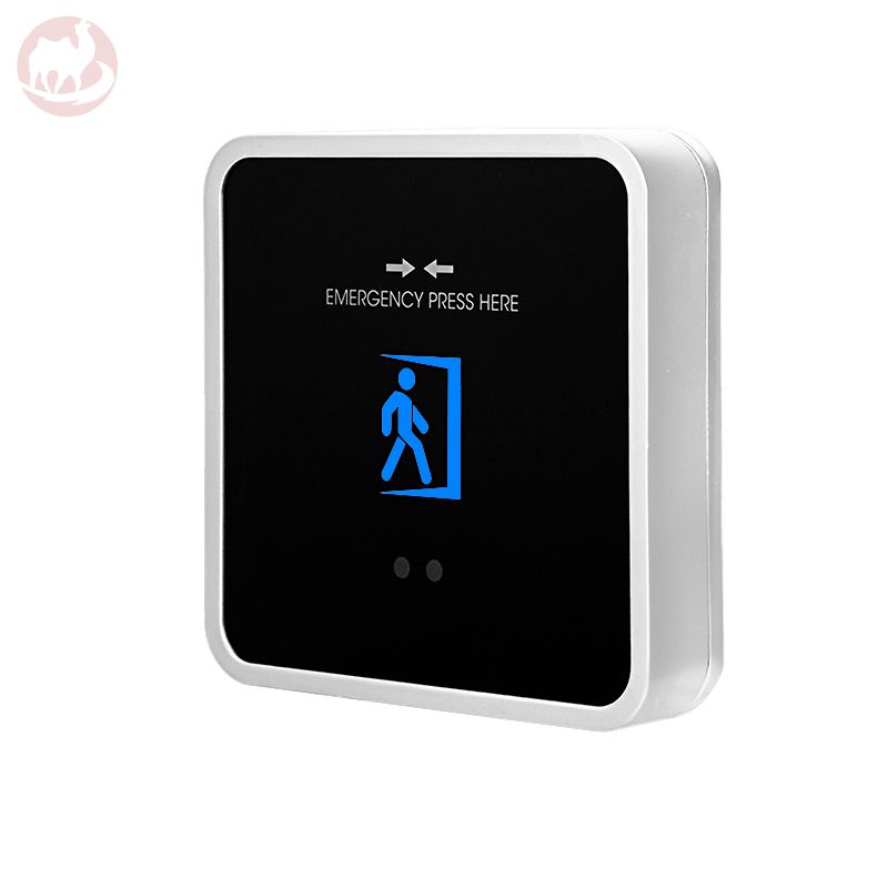 VK5 Touchless Surface Mount Exit Button