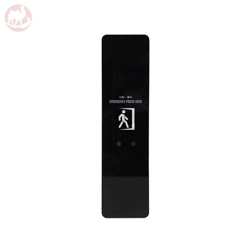 VK40 Touchless Surface Mount Exit Button