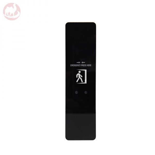 VK40 Touchless Surface Mount Exit Button