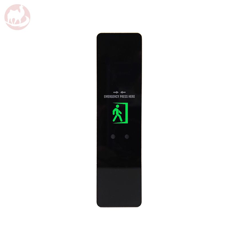 VK40 Touchless Surface Mount Exit Button
