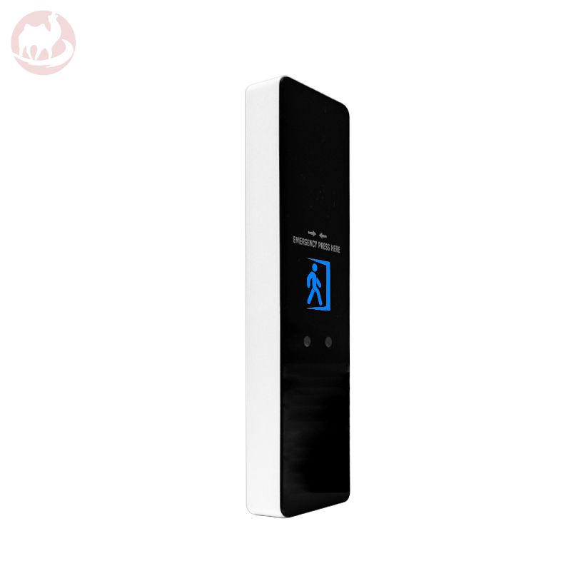 VK40 Touchless Surface Mount Exit Button