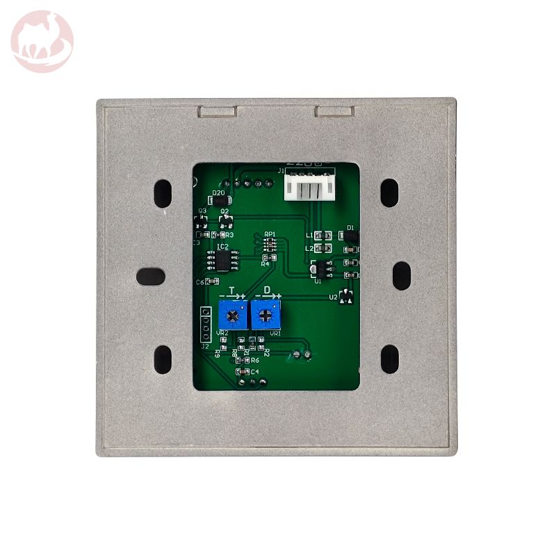 K6B-2 Touchless Surface Mount Exit Button