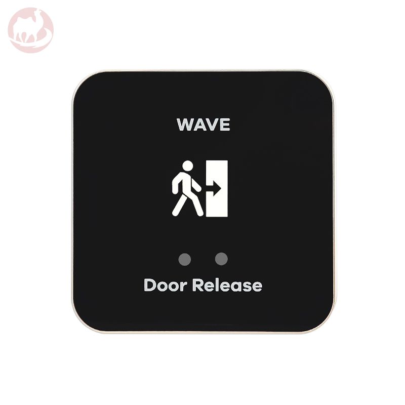 K86C-2 Touchless Surface Mount Exit Button