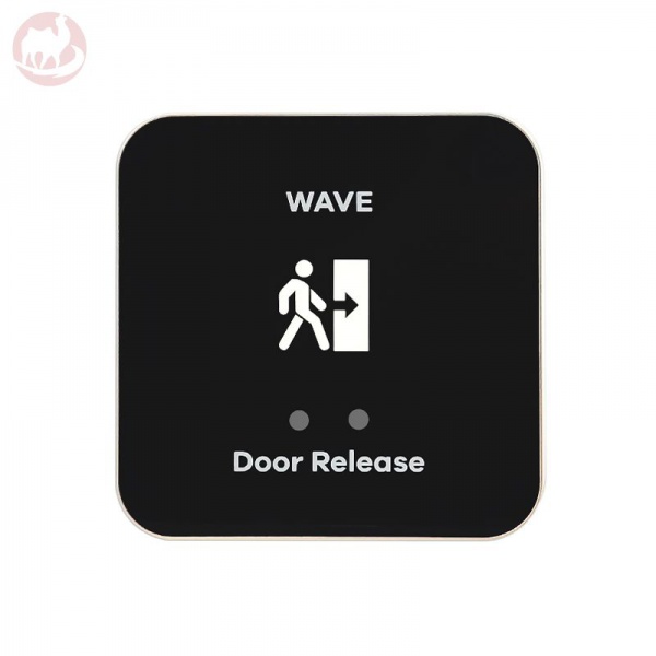 K86C-2 Touchless Surface Mount Exit Button