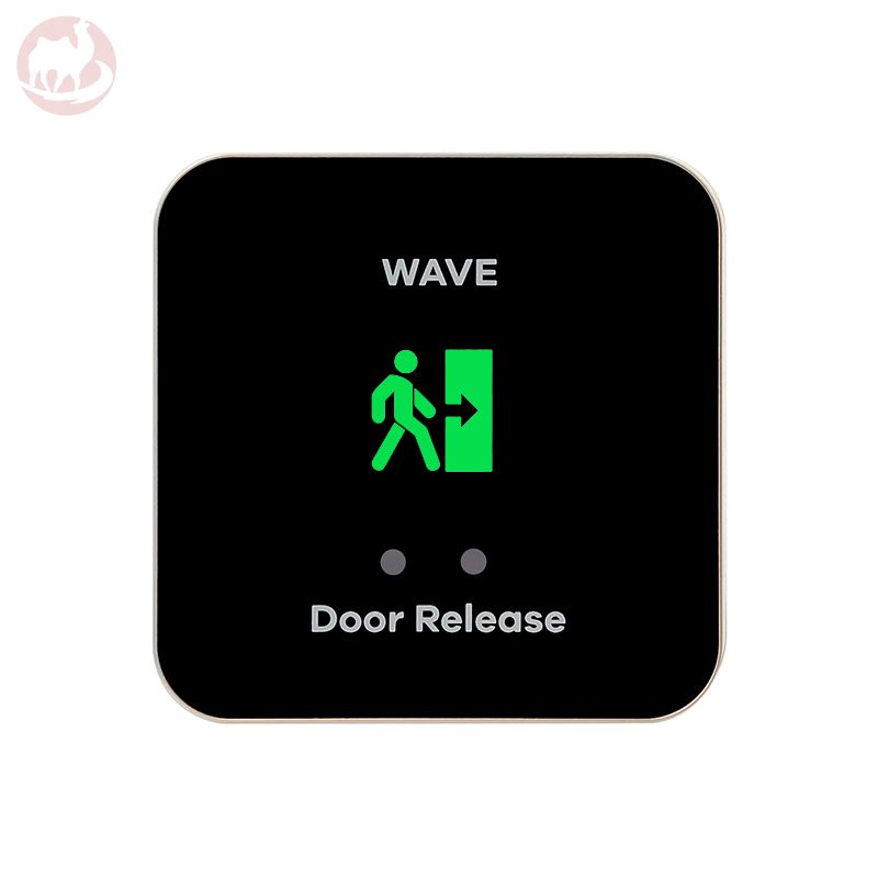 K86C-2 Touchless Surface Mount Exit Button