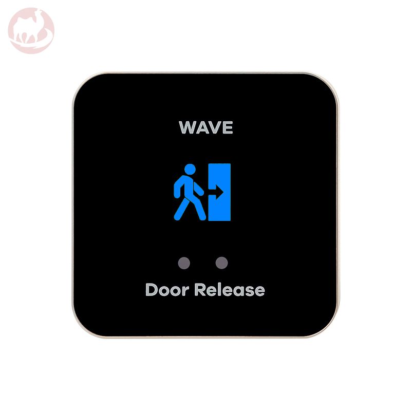 K86C-2 Touchless Surface Mount Exit Button