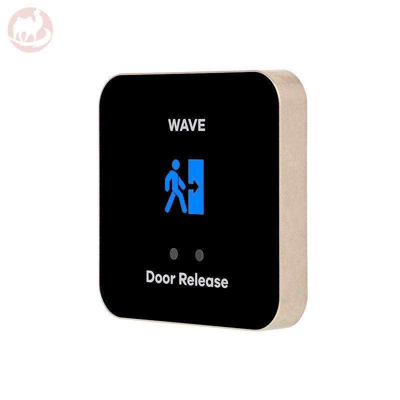 K86C-2 Touchless Surface Mount Exit Button