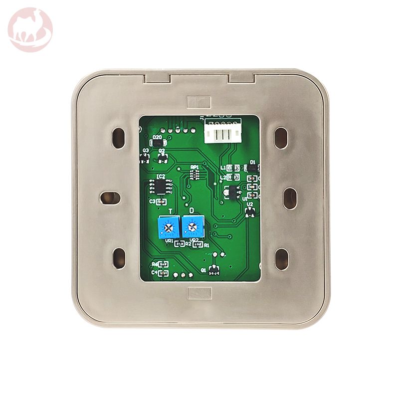 K86C-4 Touchless Surface Mount Exit Button