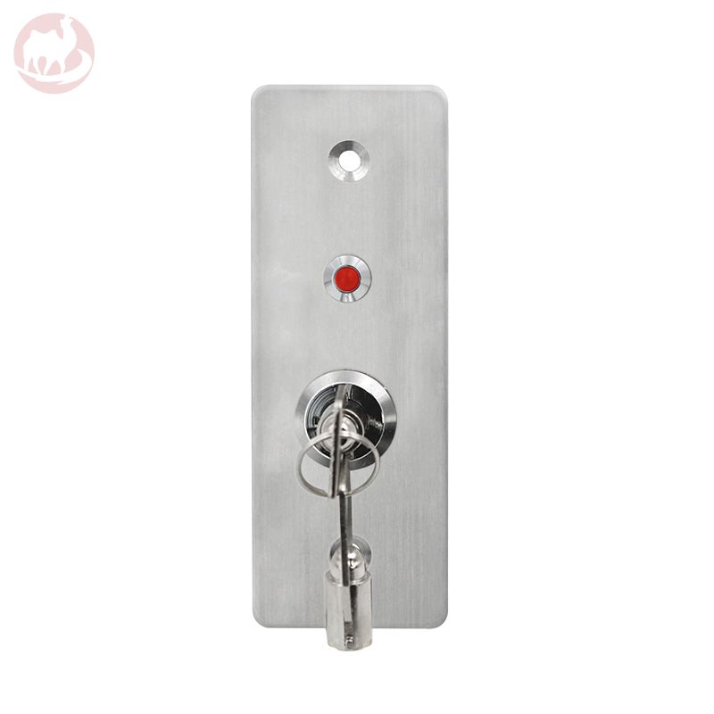 Key Switch Exit Button S840KL